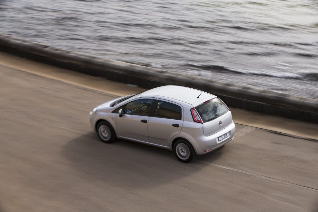 The new Fiat Punto Pop. The new Fiat Punto Pop.